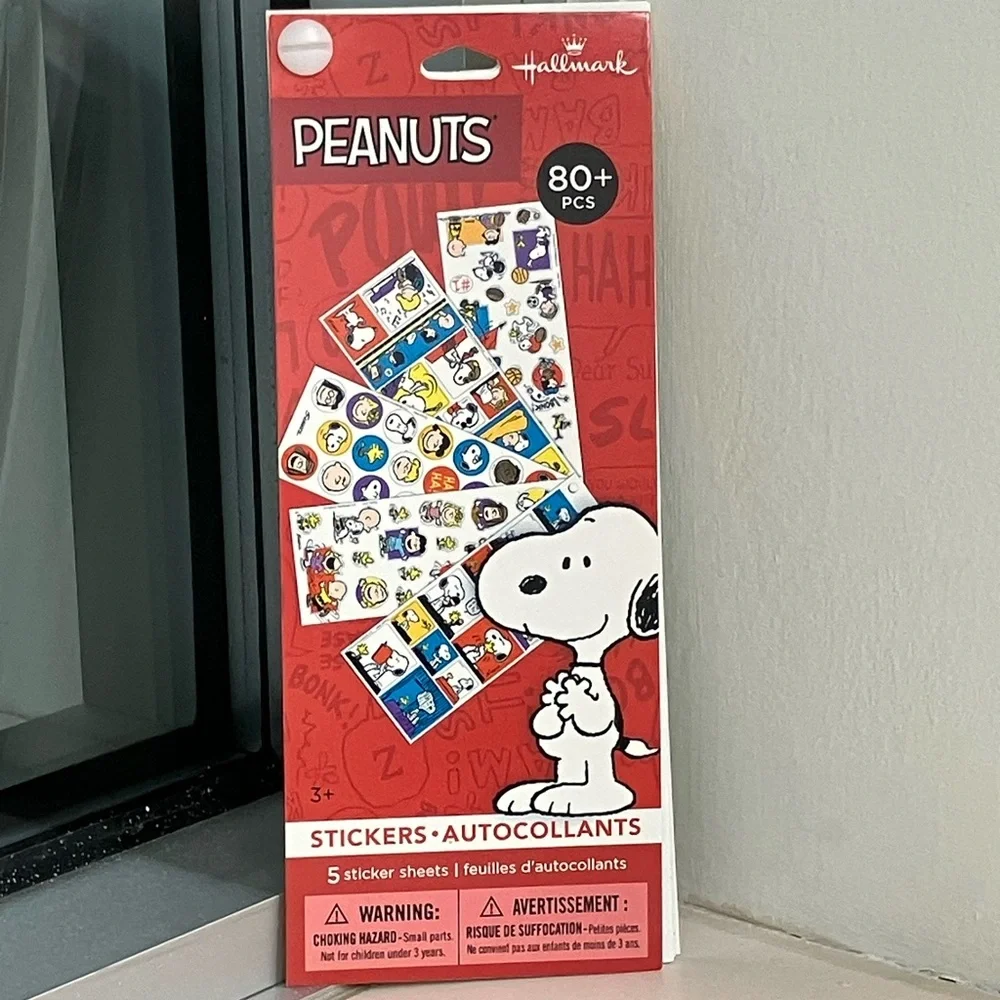 Peanuts Snoopy Fun Bundle - Picture 12 of 15
